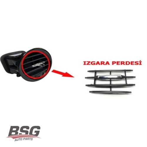 KELEPÇEHAVALANDIRMA MUZULU ORTASI NIKELAJLI  BM CORSA D 07-14 Ürün Görseli