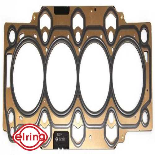 SILINDIR KAPAK CONTASI SACLI  : T=1,05 MM : 2 ÇELTIK 1,5 DIZEL ACCENT ERA/ACCENT BLUE/I20/I30/GETZ/CERATO/RIO 2006- Ürün Görseli