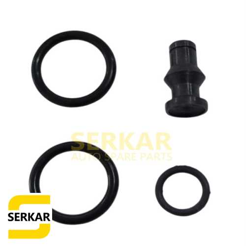 ENJEKTÖR TAMİR KİTİ VW AUDI SEAT SKODA 2.0