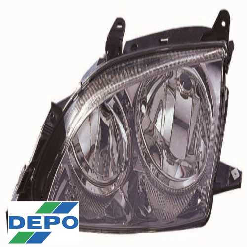 FAR SAG ELEKTRIKLI / H7/H7/W5W5 BENZIN-DIZEL AVENSIS 01-02 Ürün Görseli