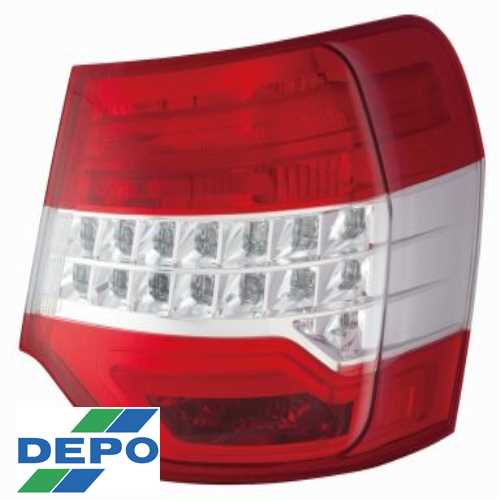 STOP LAMBASI SOL  BM C5 X7 08-10 Ürün Görseli