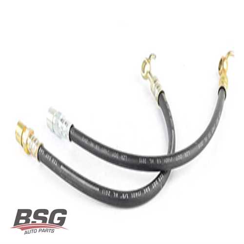 FREN HORTUMU ARKA SOL BM EVANDA 04- Ürün Görseli