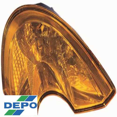 SINYAL LAMBASI SOL SARI BM MODUS 04- Ürün Görseli