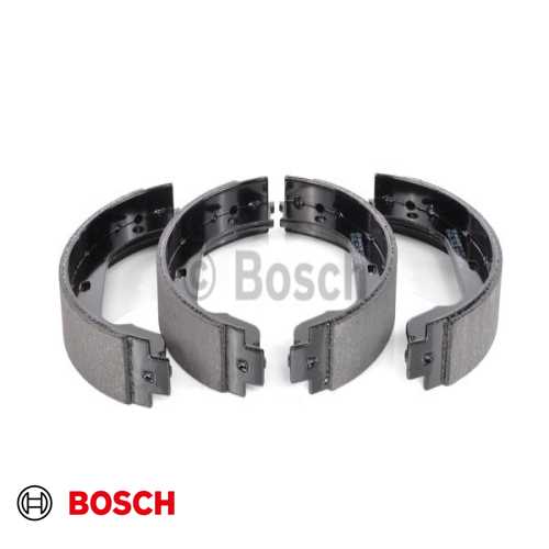 EL FREN BALATASI FSB668 / GS8478 BM TOUAREG 04-10