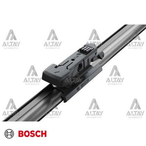 FORD S-MAX FORD SILECEK SÜPÜRGESI ÖN TAKIM 750 / 650 MM - AEROTWIN Ürün Görseli