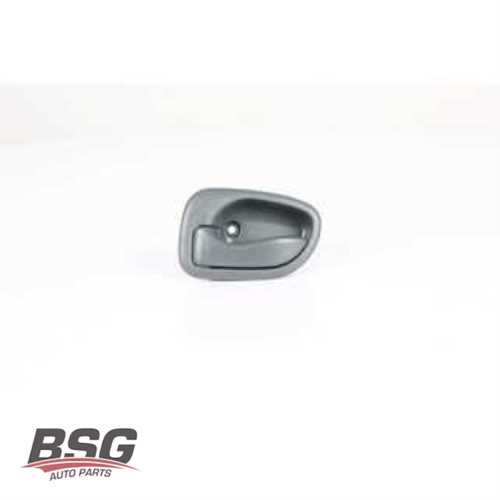 KAPI KOLU IÇ SOL ÖN : SIYAH BENZIN ACCENT 1995-1999