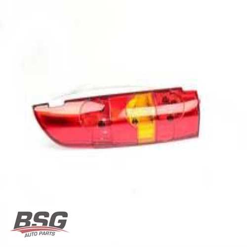 STOP LAMBASI SOL CIFT KAPI BM KANGO 03-08