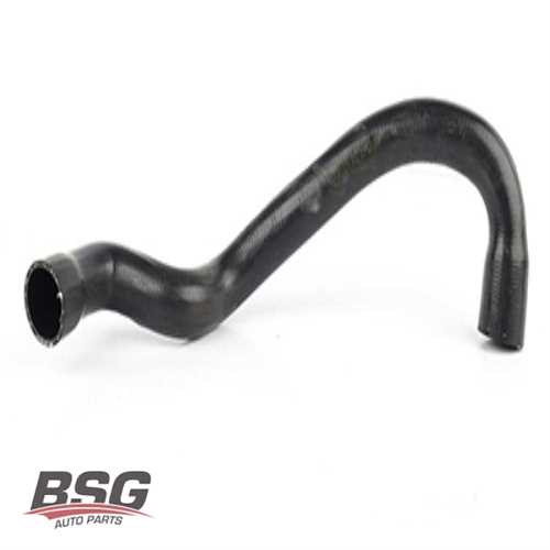 RADYATÖR HORTUMU ALT  M111 W210 96-02 Ürün Görseli