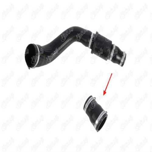 FORD TRANSIT V-347 FORD INTERCOOLER HORTUMU KÜCÜK OLAN 1 PARCA Ürün Görseli