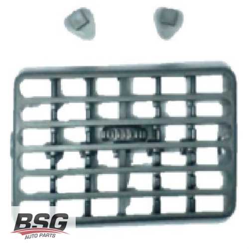 TORPIDO HAVALANDIRMA IZGARASI SOL BM UNO 91-