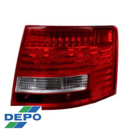 STOP LAMBASI DIS SAG 715001007004 (LED'LI) BM A6 05-11