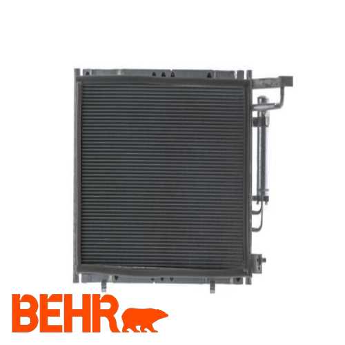 KLIMA RADYATÖRÜ DIZEL/BENZ/AV11 19710 DA BM FIESTA/B-MAX 13- Ürün Görseli