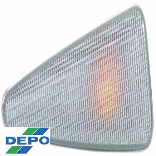 ÇAMURLUK SINYALI SAG  BM CLIO SYMBOL /  SANDERO 09- Ürün Görseli