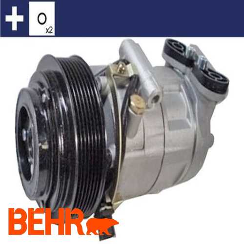 KLIMA KOMPRESÖRÜ ARKA ÇEKER 2.4 TDCI 3.2 TDCI TRANSIT V-347 06-12 Ürün Görseli