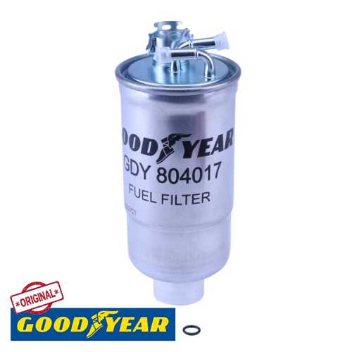 VW A4-A6 VW YAKIT FILTRESI H70WK08 / KL147D Ürün Görseli