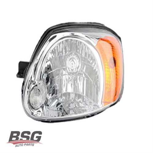 FAR SOL SARI SINYALLI : MANUEL BENZIN-DIZEL ACCENT ADM 2003-2004 Ürün Görseli