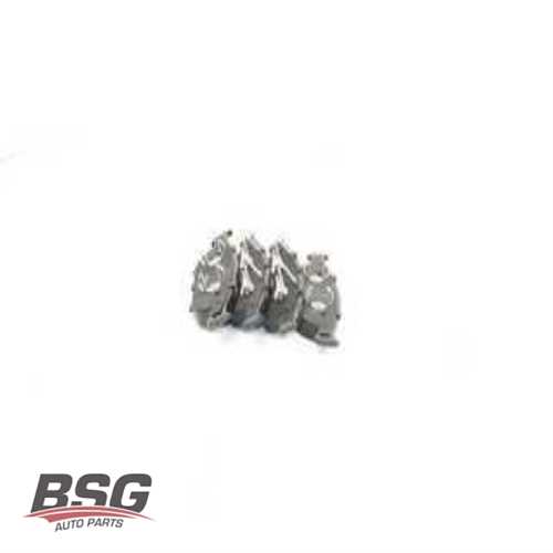 FREN BALATASI ÖN GDB1883 / FDB4397 BM A6-A7-A8 11- Ürün Görseli