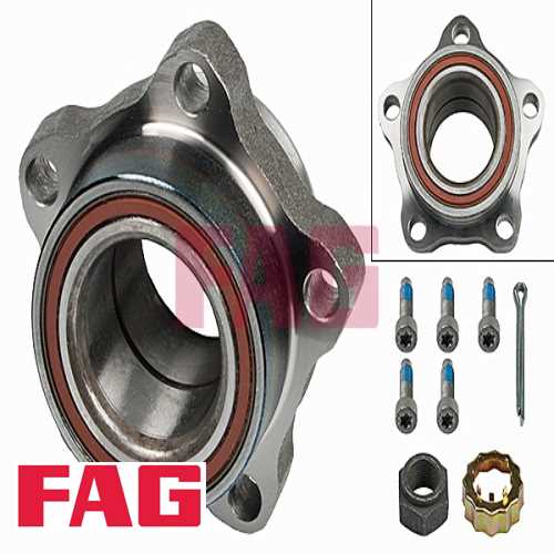 PORYA RULMANI ÖN RULMANLI  KITI 6C11 & AA  BM TRANSIT V-347 06-14 Ürün Görseli