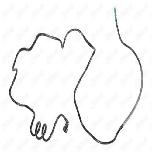 RENAULT MEGANE II/SCÉNIC II RENAULT YAKIT BORUSU