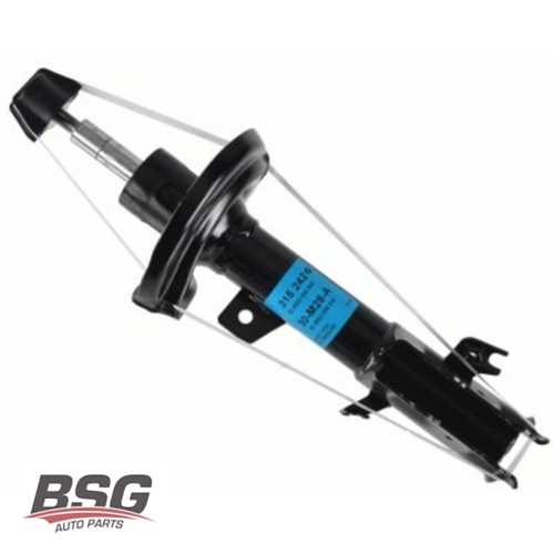 AMORTISÖR ÖN SAG 8V51 & BH BM FIESTA 08-