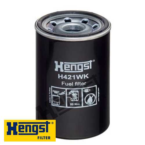 AV 9700, 9900, B11, FH II, FH III, FH16 II, FH16 III, FM II, FM III, FMX, FMX II, FMX III AV YAKIT FILTRESI VIDALI FILTRE Ürün Görseli