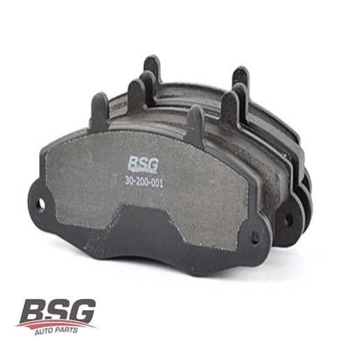 FREN BALATASI ÖN  2.5 D TRANSIT M-12 92-01