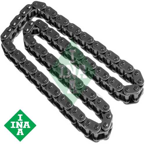 BMW E46-E87-E90-E91-E92-E93-E60-E61-E63-E64-E65-E66-X3 E83-X3 E83 LCI-X5 E53-X5 E70-X6 E71 BMW EKSANTRIK ZINCIRI Ürün Görseli