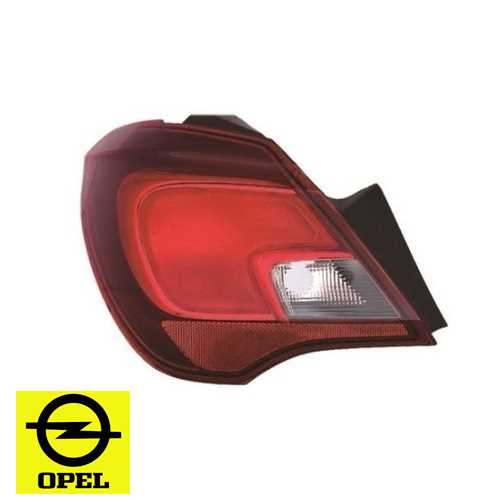 STOP LAMBASI SAG 5 KAPI DIS BM CORSA E 16-