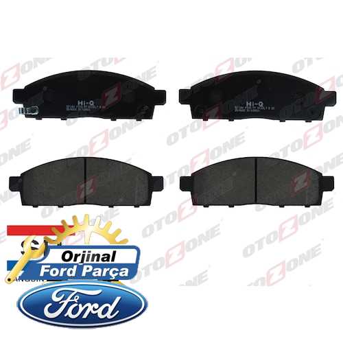 FORD TRANSIT V-362 FORD KONTAK KILIT TERMINALI Ürün Görseli