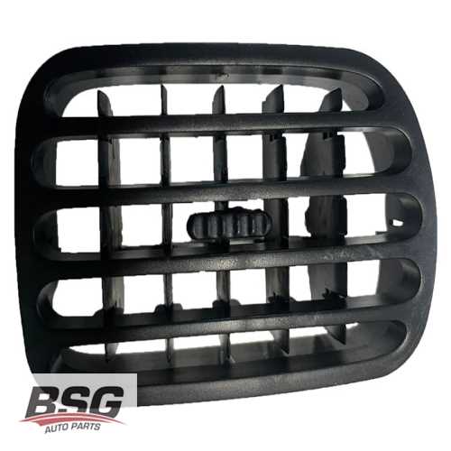 TORPIDO HAVALANDIRMA IZGARASI ORTA SOL BM MEGANE I-SCENIC I 99- Ürün Görseli