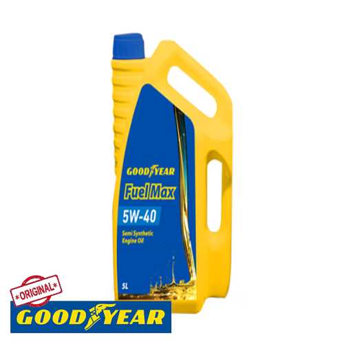 UNI BM UNI MOTOR YAGI 5W40 5 LITRE SL/CF SEMI SENTETIK (KOLI ADEDI:4)