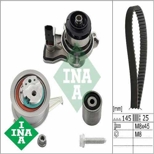 VW POLO-A1-IBIZA-FABIA VW TRIGER SETI 145 DIS / KP25678XS-1 / SOKETLI-DEVIRDAIMLI Ürün Görseli