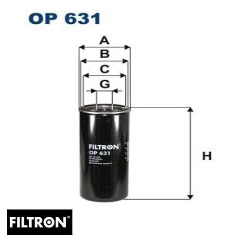 AV VOLVO FH 400 AV YAG FILTRESI Ürün Görseli