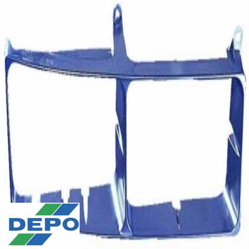 FAR ÇERÇEVESI SOL . 2.8 D:3.6 D:3.9 D:3.9 TD CANTER (FE515, FE519, FE635, FE659) 98-08 Ürün Görseli