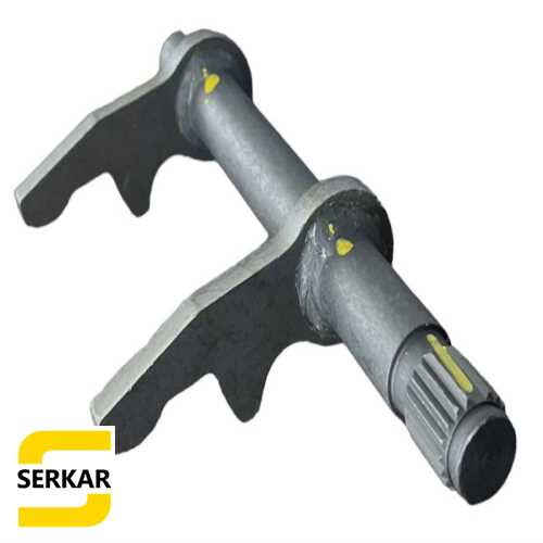 ALBEA DOBLO PALİO FİROİNO DEBRİYAJ KUMANDA MILI ÇATALI 1.3 JTD DİZEL 1.KALİTE