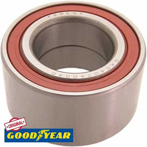 VW GOLF4-BORA-A3-TOLEDO-SEPHIA-SHUMA-323 VW TEKER RULMANI ÖN 713 6100 20 / VKBA 3455 Ürün Görseli