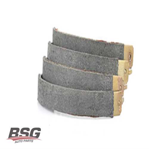 EL FREN BALATASI  BM W638 97-00 Ürün Görseli