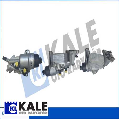 RENAULT MASTER II RENAULT YAG SOGUTUCU KOMPLE