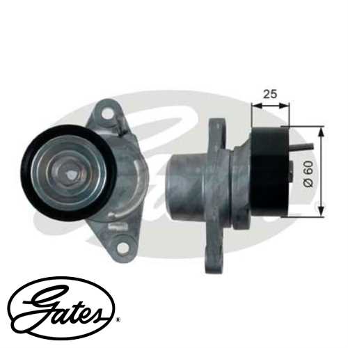 RENAULT LAGUNA III/DACIA:LOGAN RENAULT V KAYIS GERGISI KOMPLE Ürün Görseli