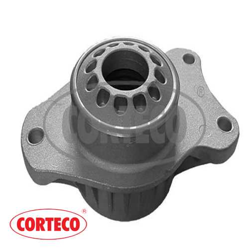 AMORTISÖR TAKOZU ARKA  BM F07-F11 10-17 Ürün Görseli