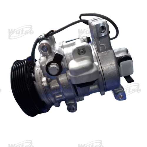 KLİMA KOMPRESÖRÜ HONDA CİVİC IX (FK3) CRV HRV 1.6 i-DTEC 2015> N16A