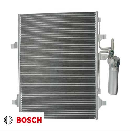 KLIMA RADYATÖRÜ  D5 VOLVO XC60 AWD 10- Ürün Görseli