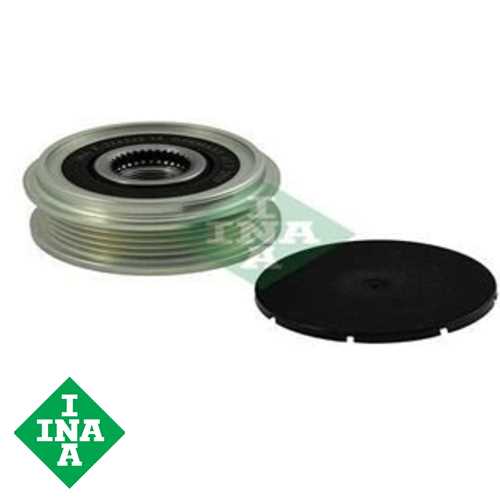 VW A4-A6 VW ALTERNATÖR KASNAGI 55755 Ürün Görseli