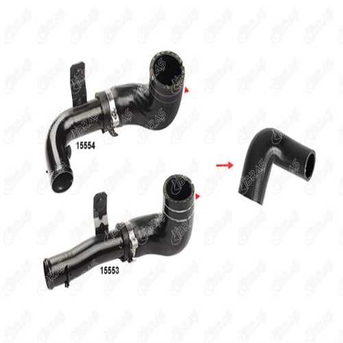 FIAT FIORINO FIAT TURBO HORTUMU TEK HORTUM