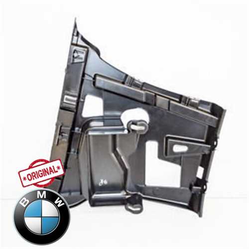 TAMPON BRAKETI ARKA : L  BM F30 LCI -F35 LCI 14-18