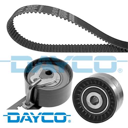 TRIGER SETI (0831.V4) 1.6TDC/HDI FOCUS/C-MAX/C3/C4/307/308/407/BR3/PARTNER TEPEE 03-11