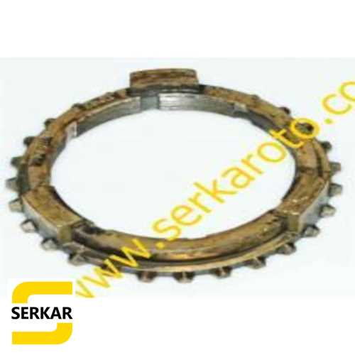 BRAVA MAREA 5 VITES SENKROMEÇ SARISI Ürün Görseli