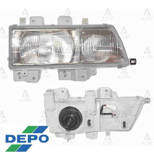 FAR SAG . 4.8 D TURKUAZ 01-04 Ürün Görseli