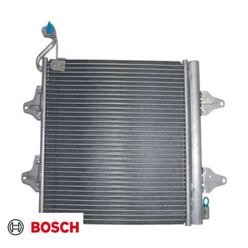 KLIMA RADYATÖRÜ  BM POLO-CORDOBA-FABIA 01-10 Ürün Görseli