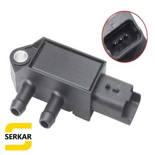 DUSTER MEGANE IV 1.3 TCE PARTIKUL FİLTRE SENSÖRÜ